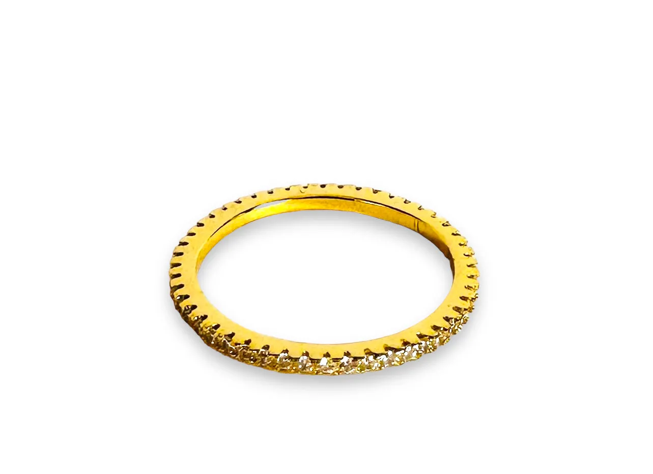 -Gold Filled Stacking Rings/ Golden Rings/ Dainty Rings