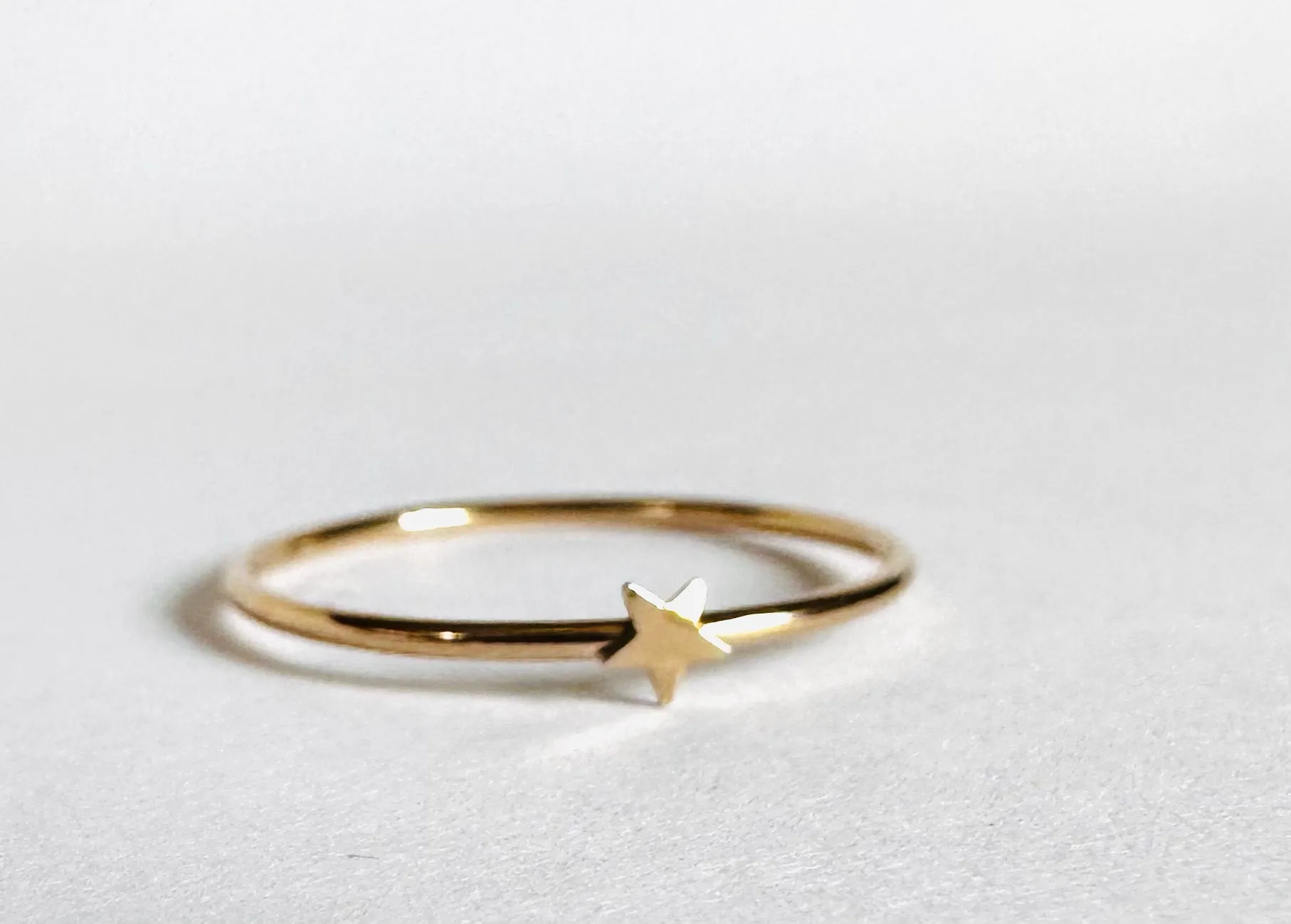-Gold Filled Stacking Rings/ Golden Rings/ Dainty Rings