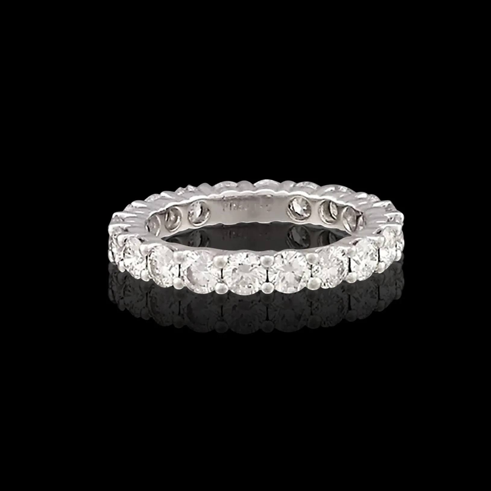2.20 ct. tw. Diamond 3mm Eternity Band