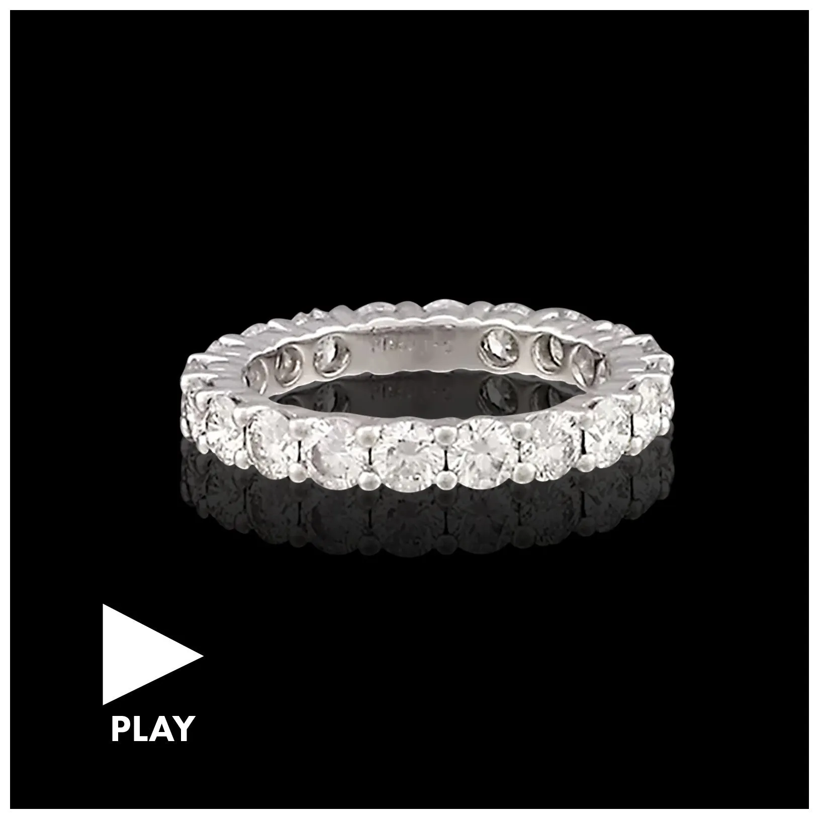 2.20 ct. tw. Diamond 3mm Eternity Band