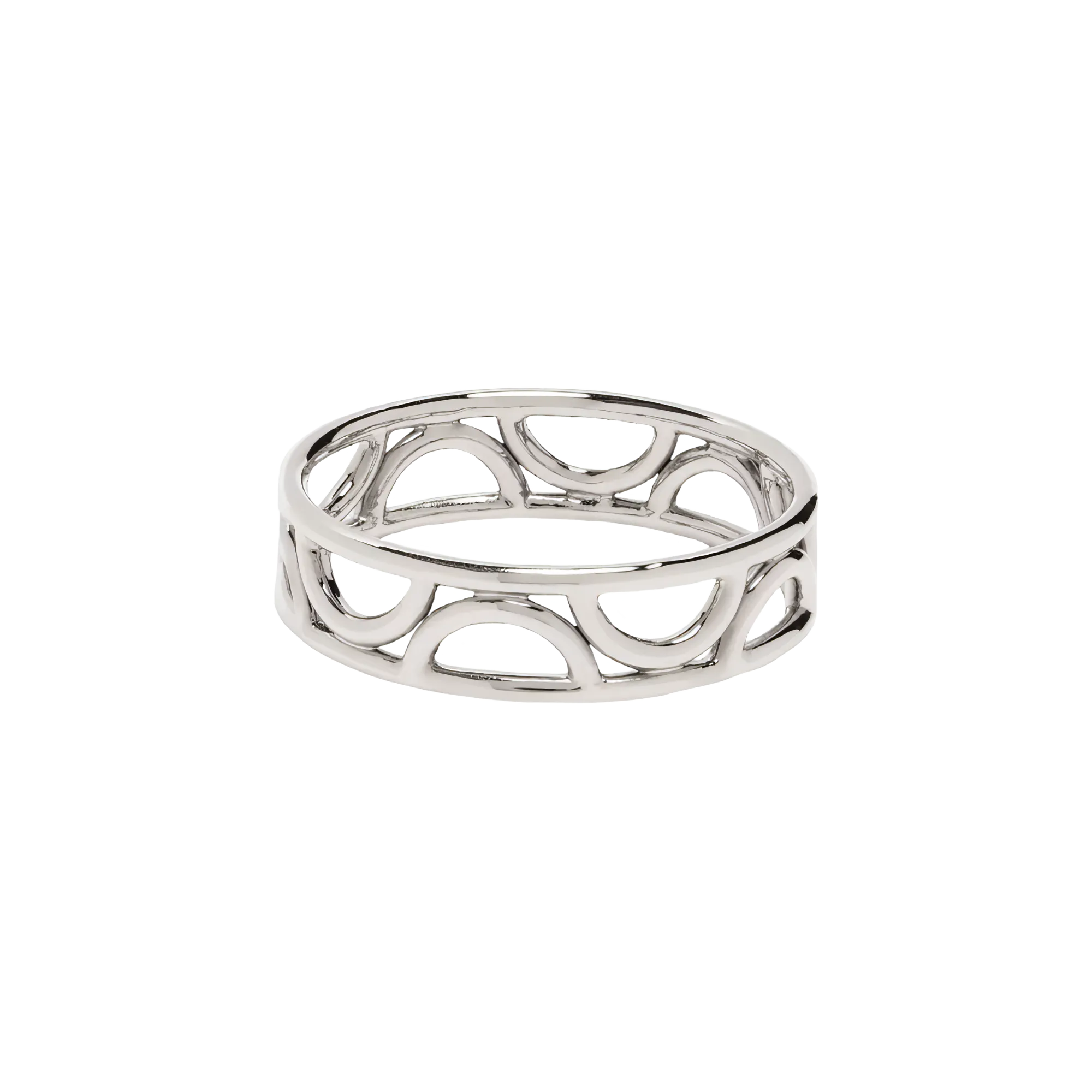 Amour perpétuel union ring