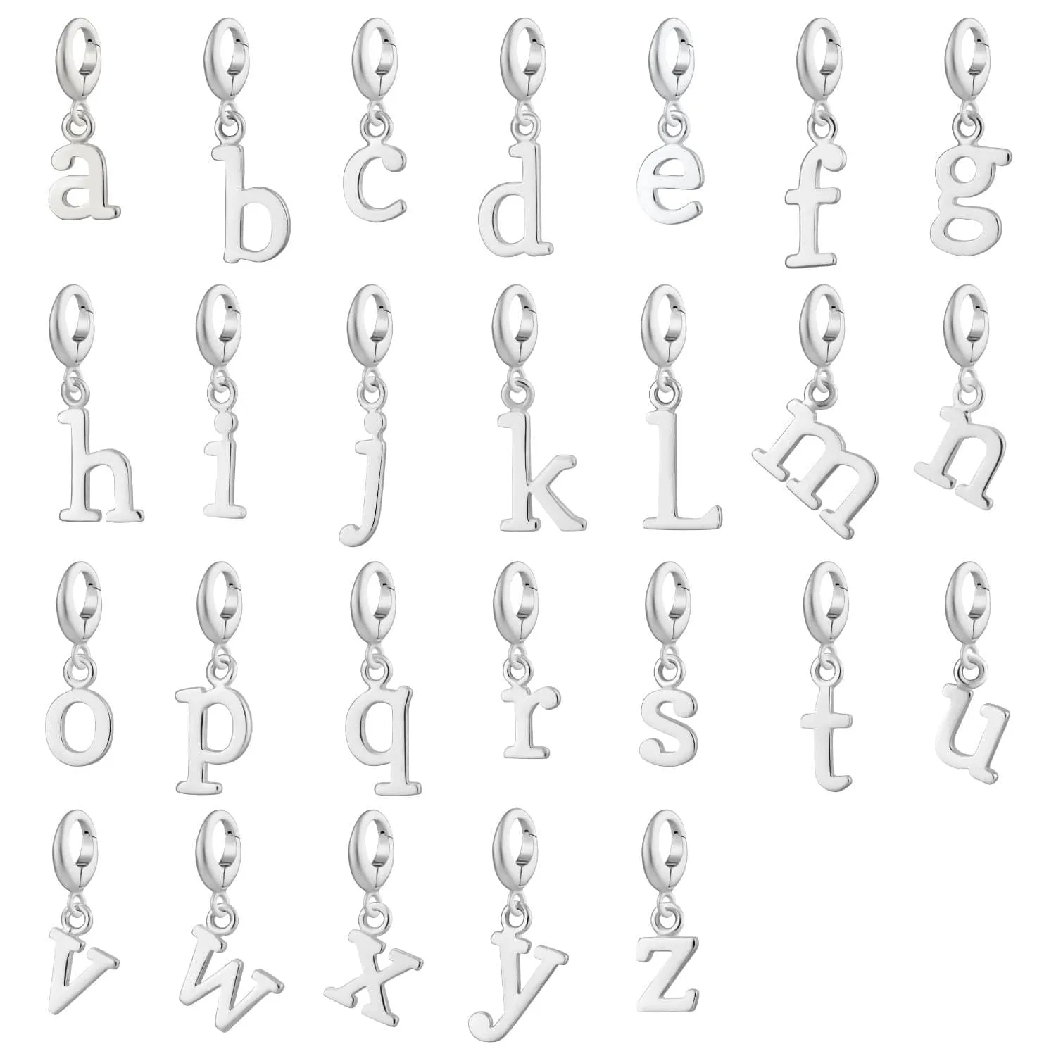 April Birthstone Necklace (White Topaz)
