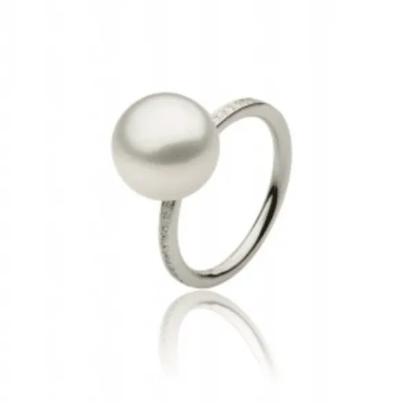 Artelia Pearl Eternity Ring (ARTPR101)