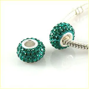Birthstone Pendant - May