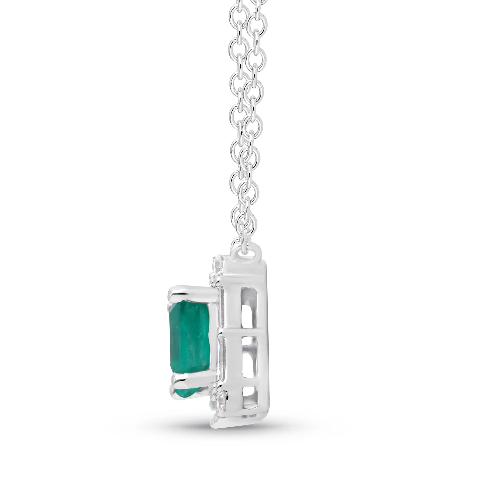 Bliss Necklace - WG