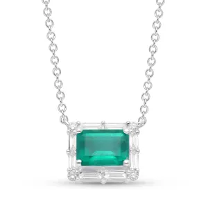 Bliss Necklace - WG