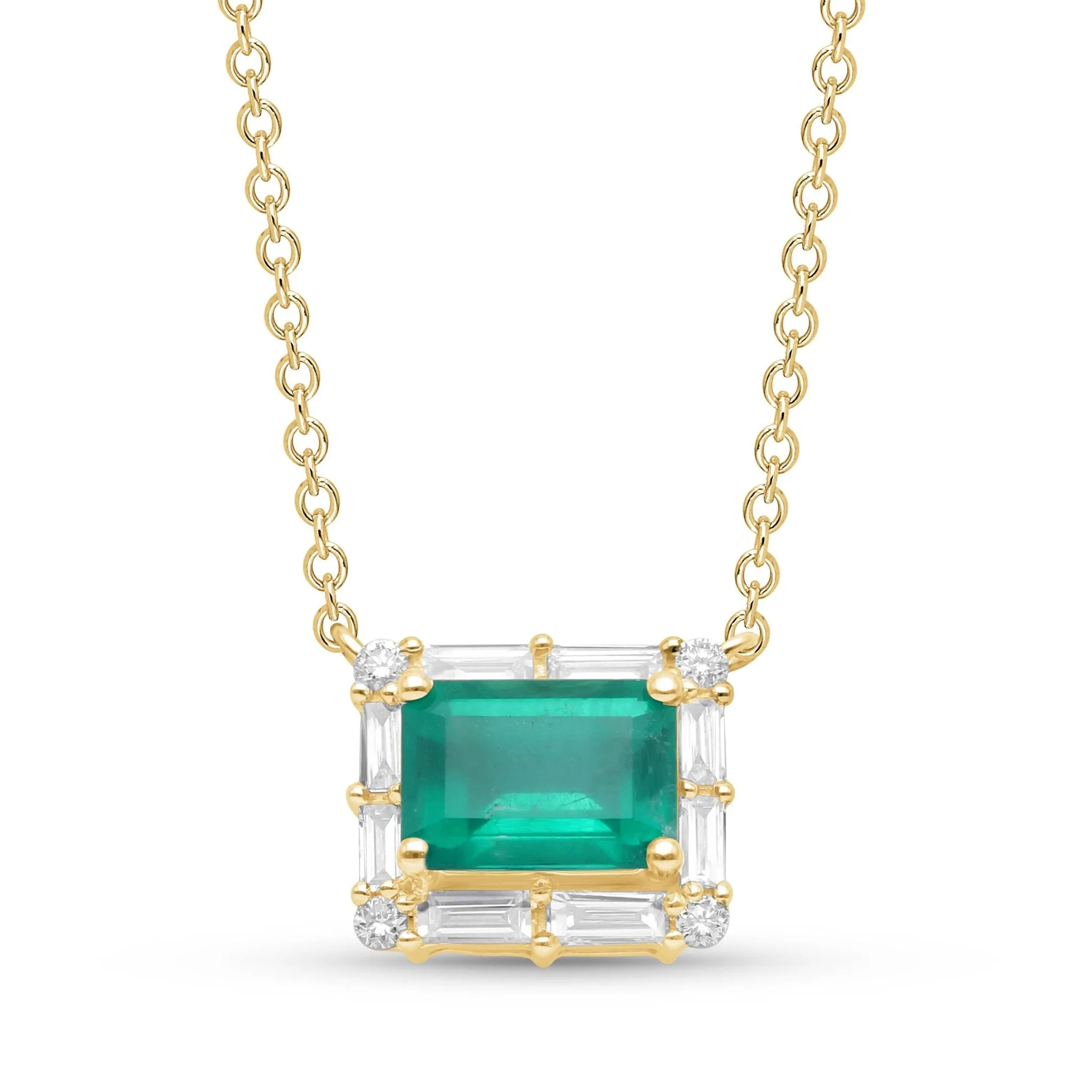 Bliss Necklace - WG