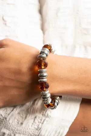 Bracelets Power Pose - Brown