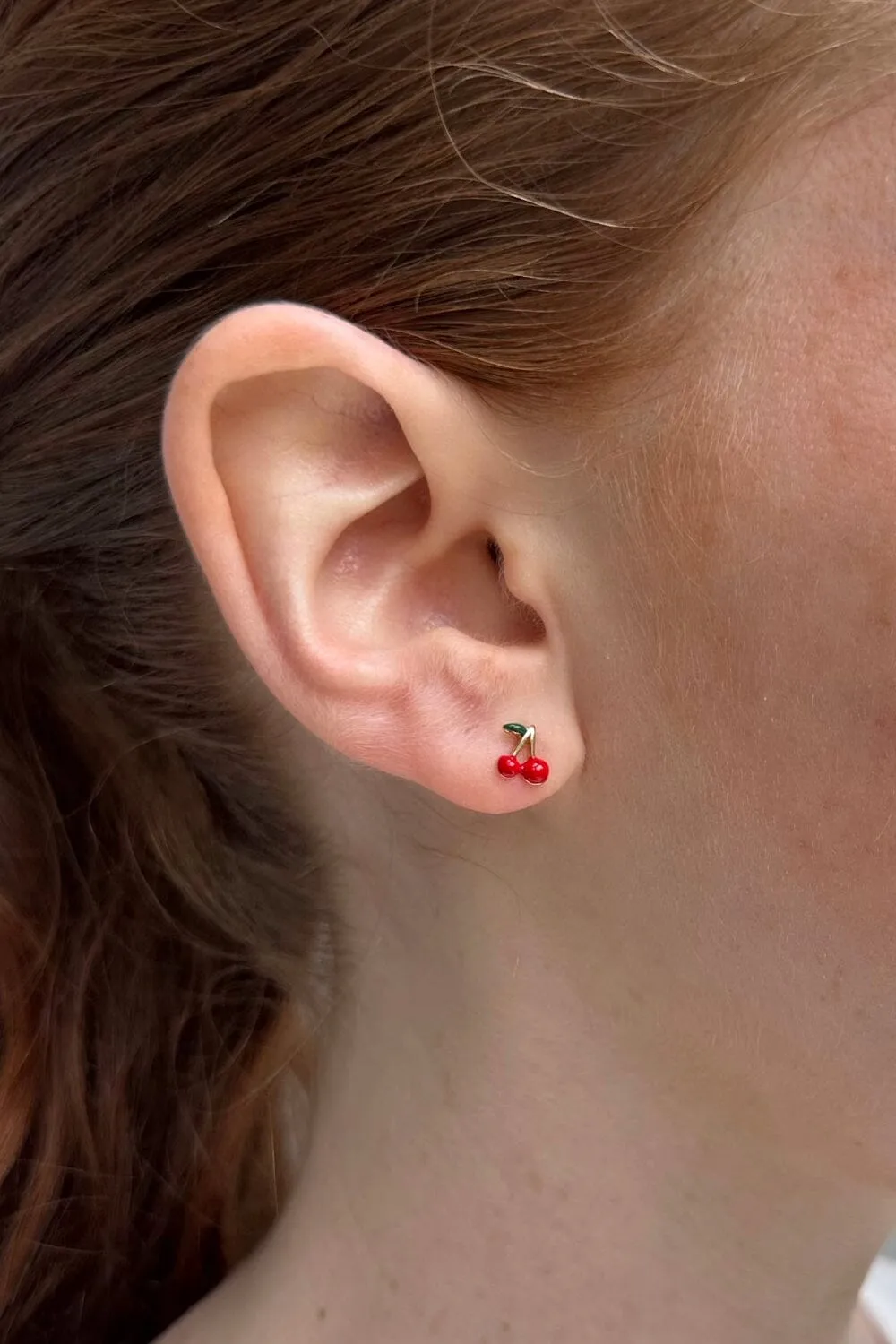 Cherry Earrings