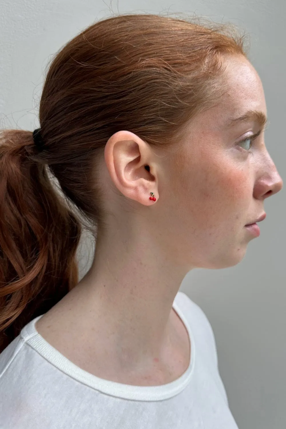 Cherry Earrings