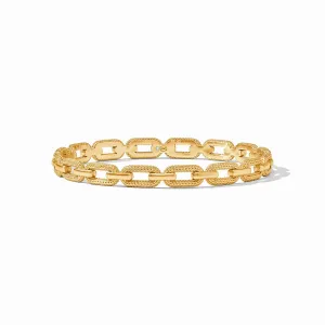 Cheval Paperclip Bangle (Medium)