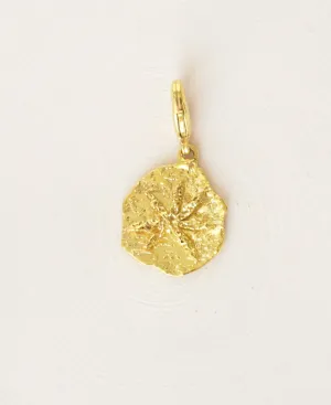 Cinnamon Star Charm