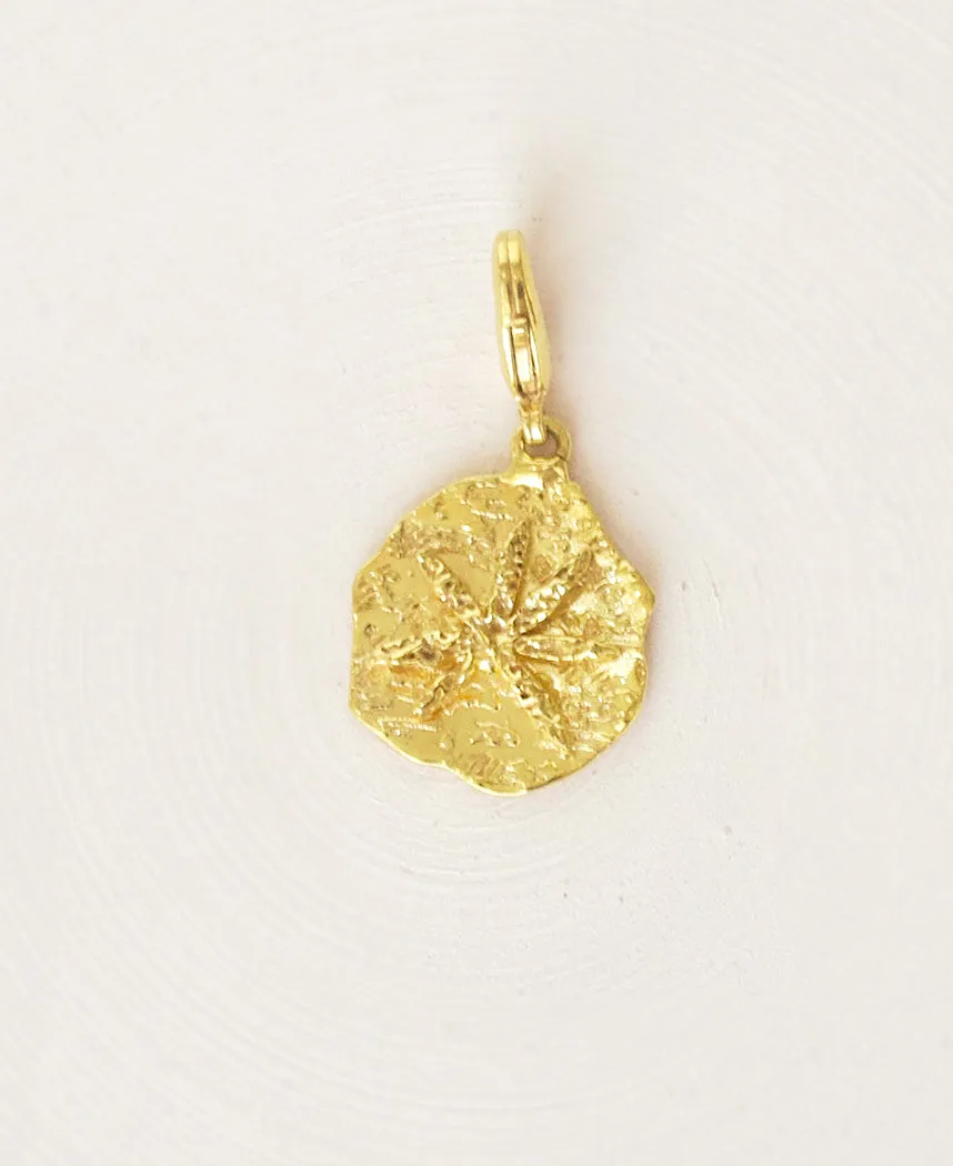 Cinnamon Star Charm