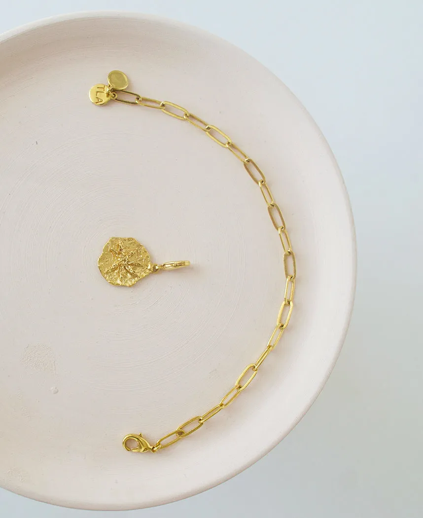 Cinnamon Star Charm