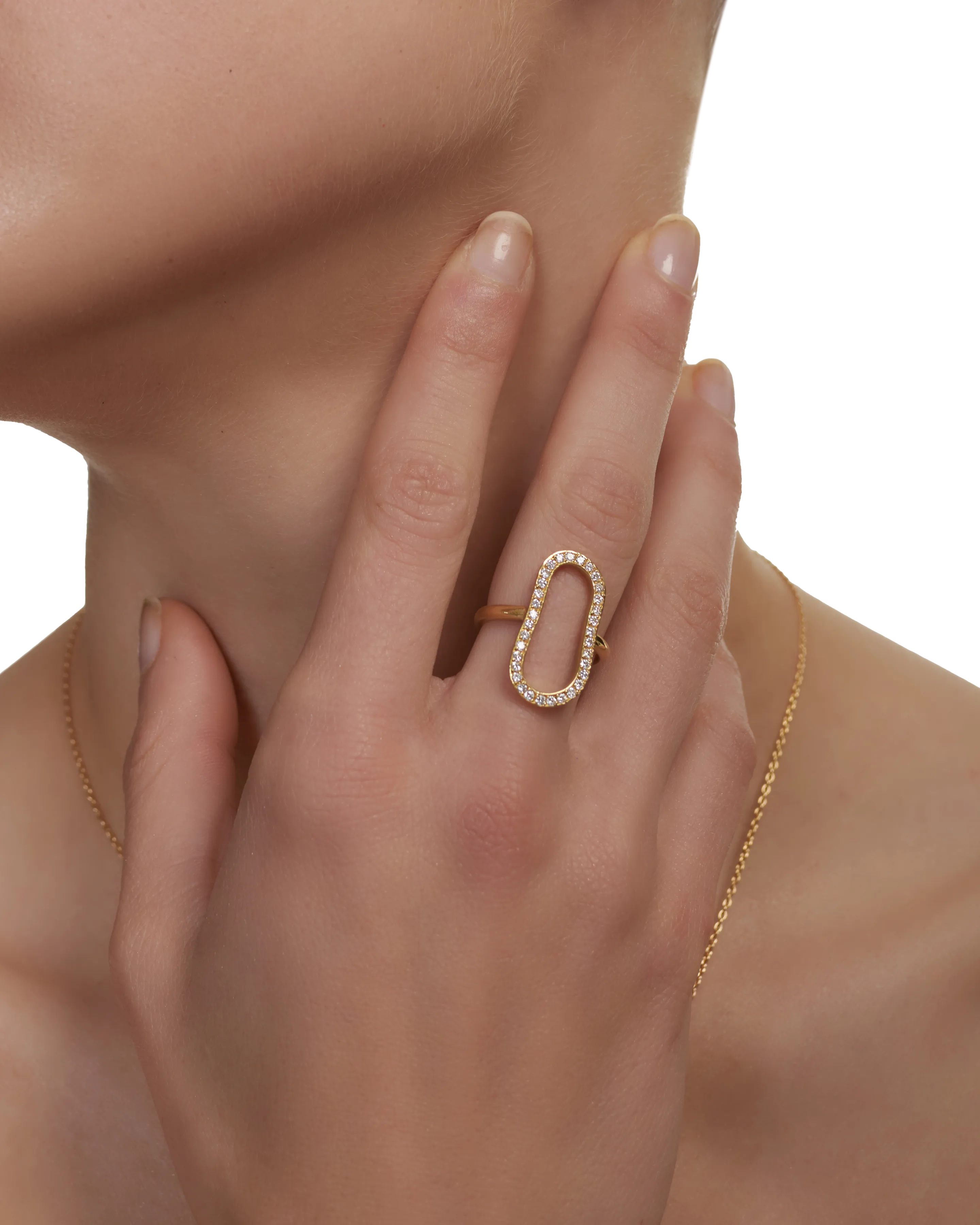 Circle ring