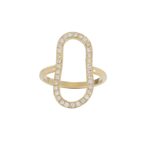 Circle ring