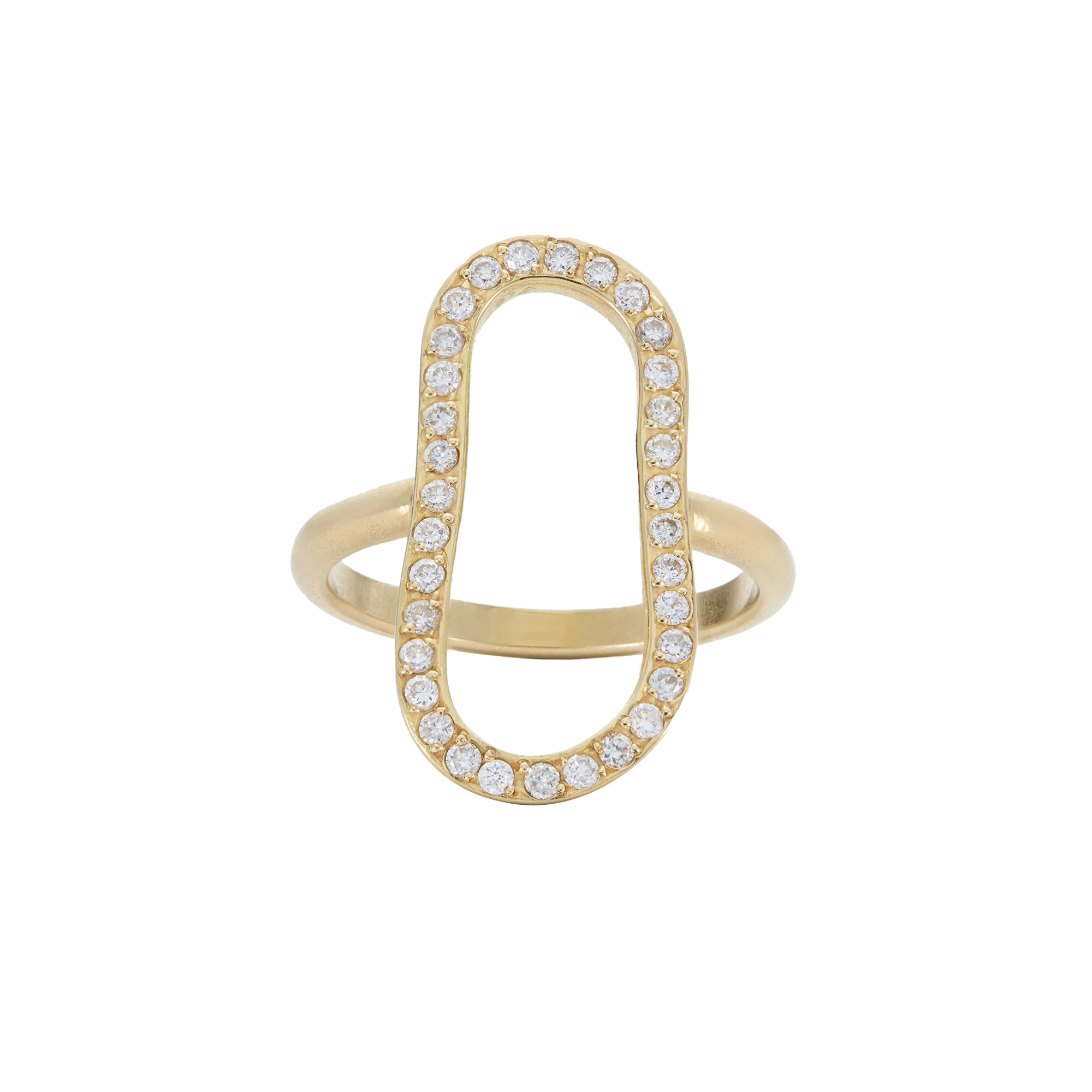 Circle ring