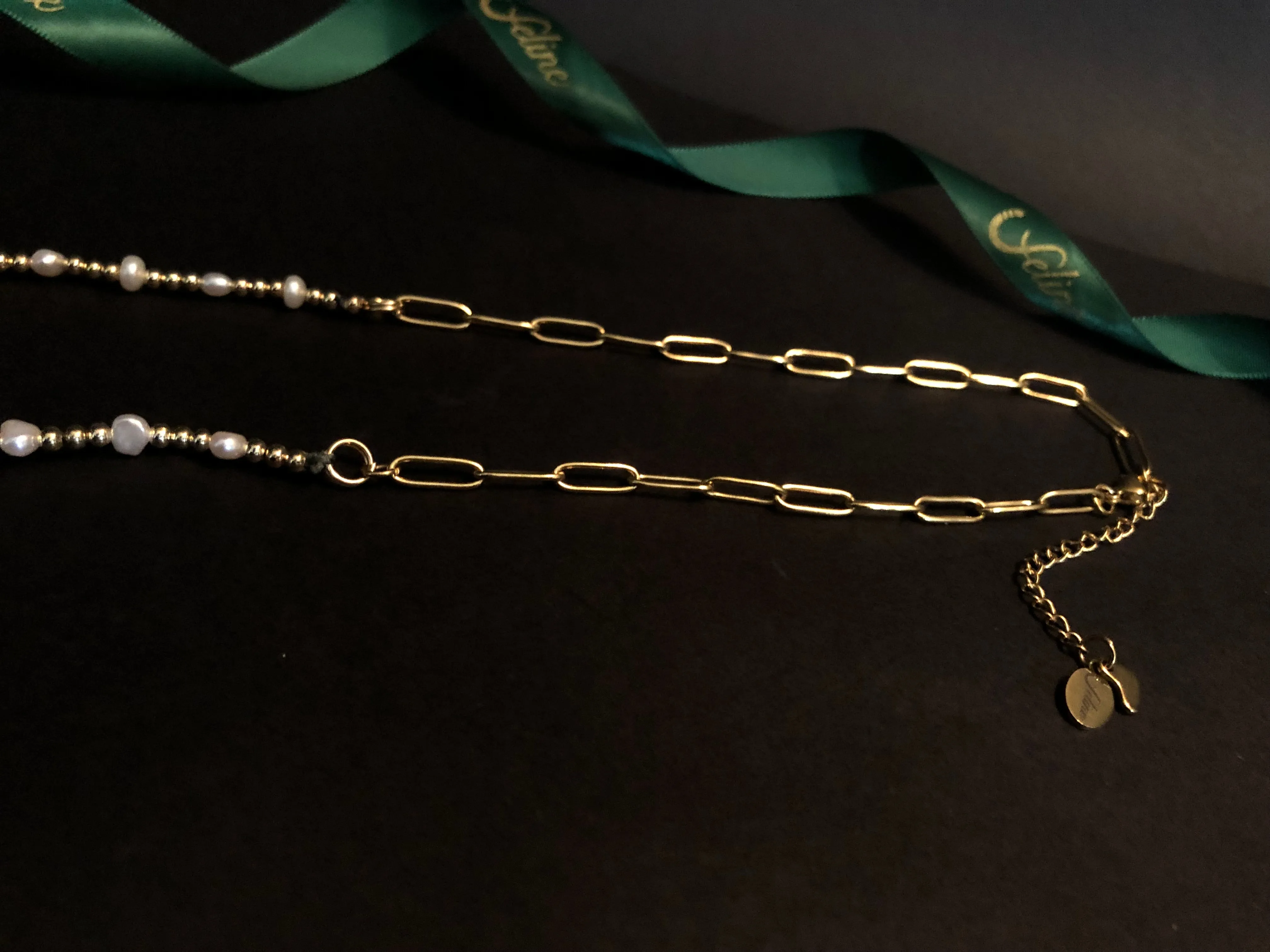 Cirila Pearl Necklace