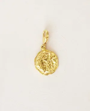 Crescent Moon Charm