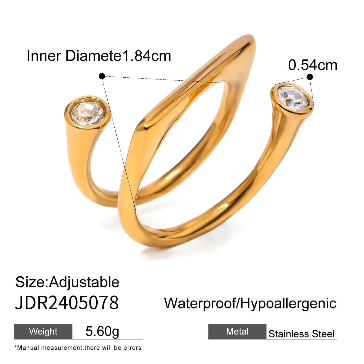 Daimond Stone Rings