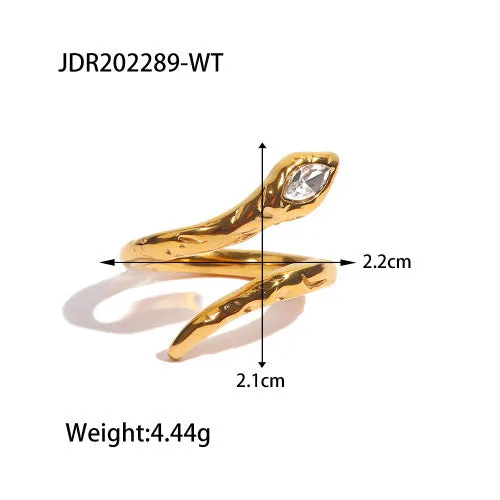 Daimond Stone Rings