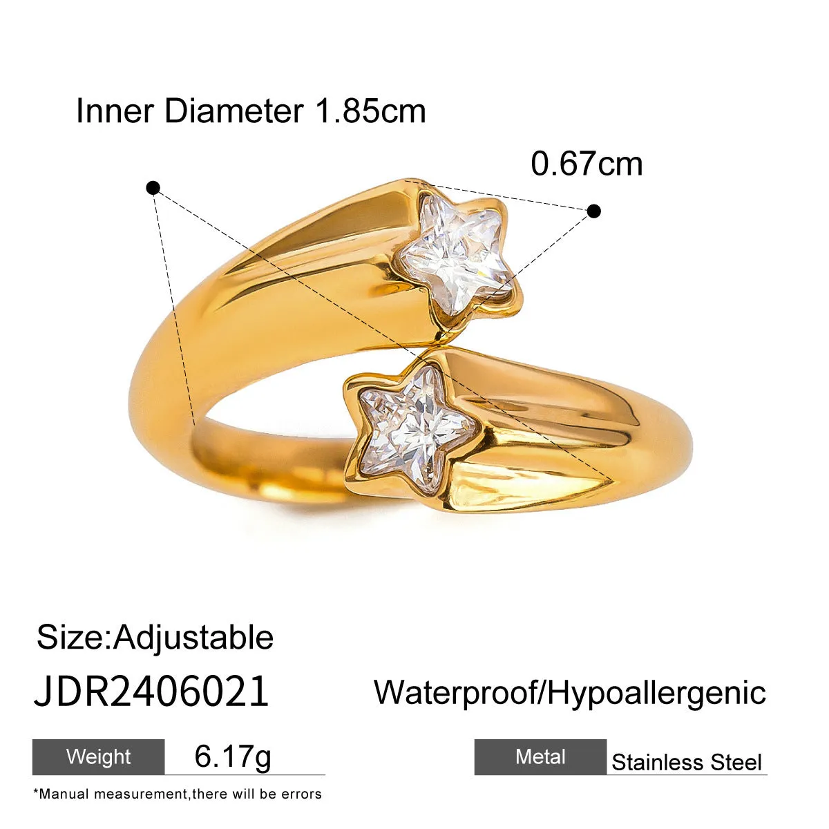 Daimond Stone Rings