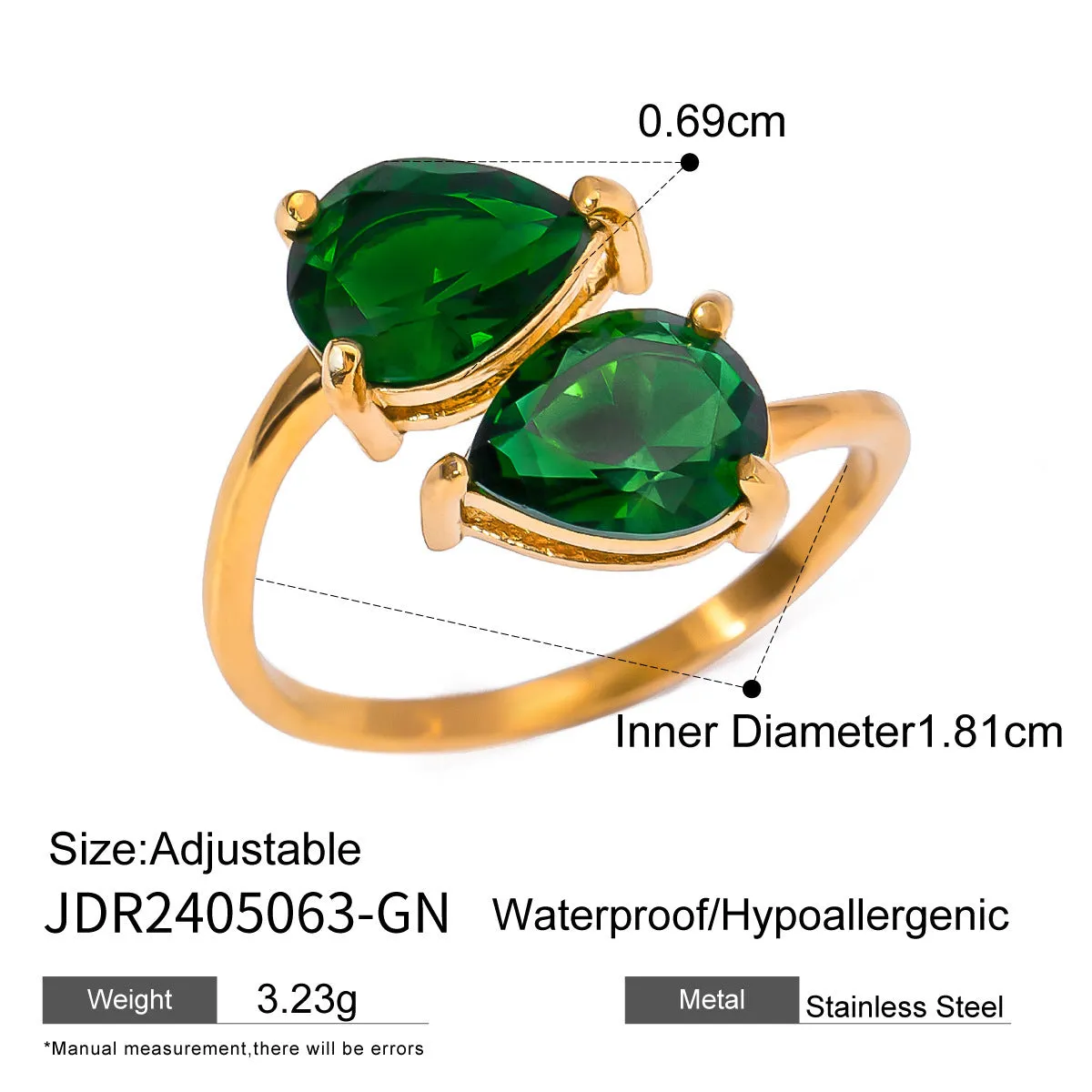 Daimond Stone Rings