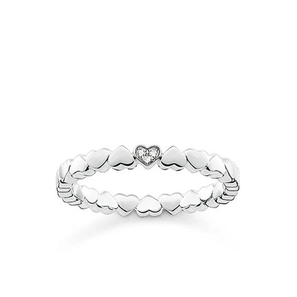 Diamond Hearts Band
