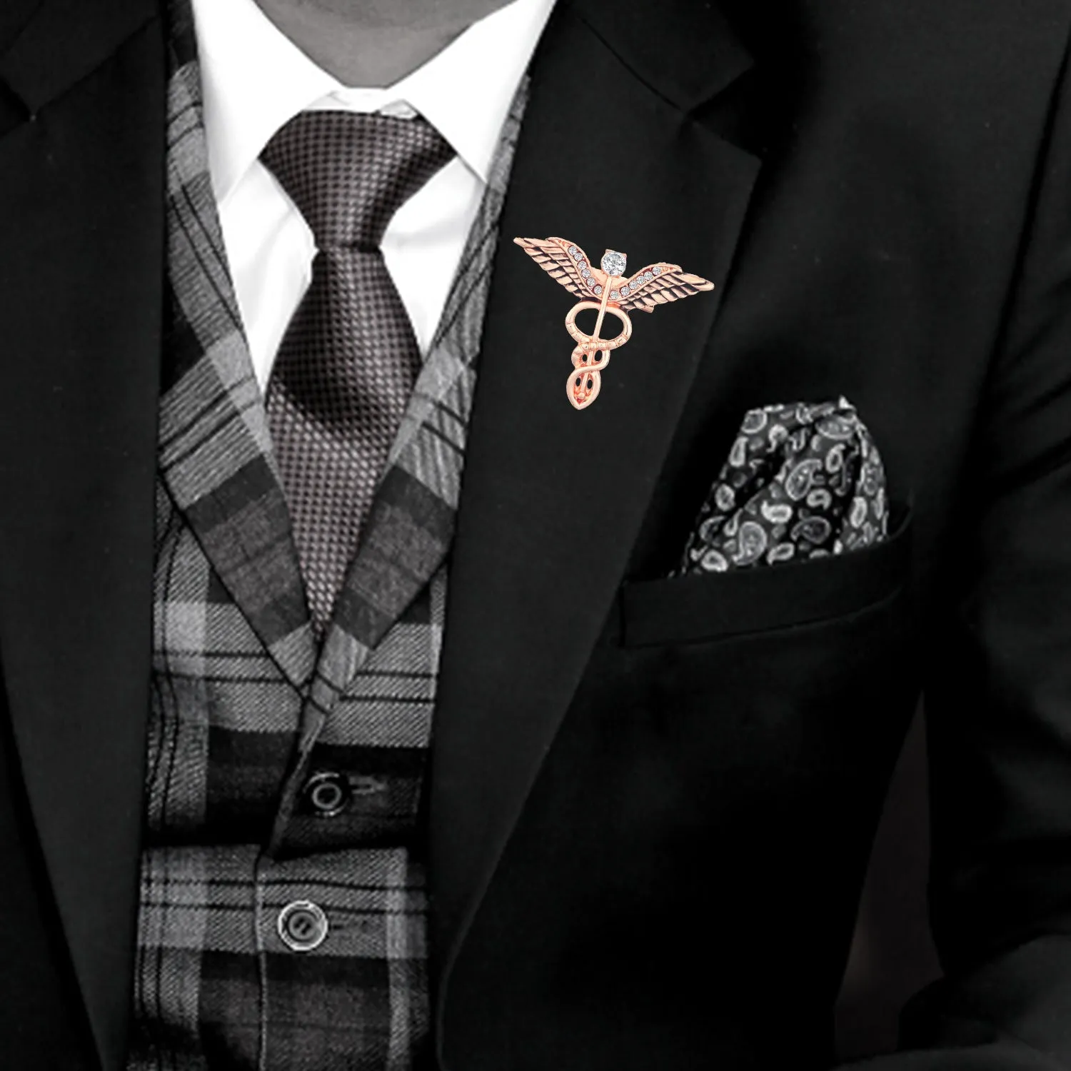 Doctor Brooch