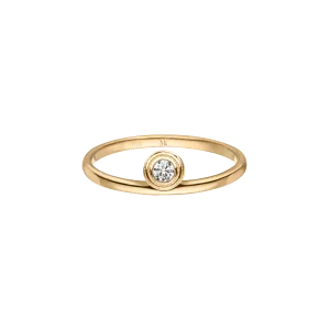 Drops of memories ring