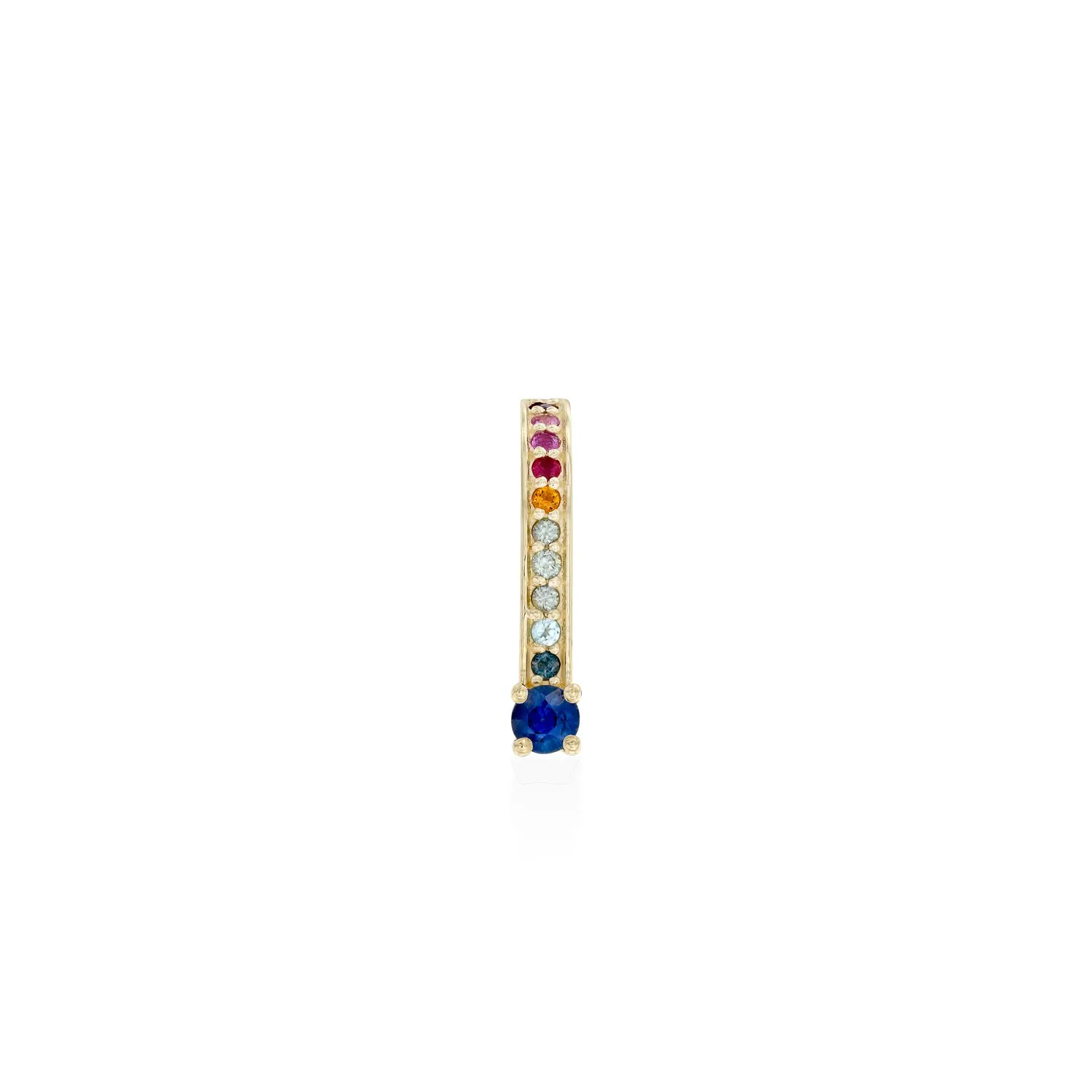 Earring 13 - Rainbow