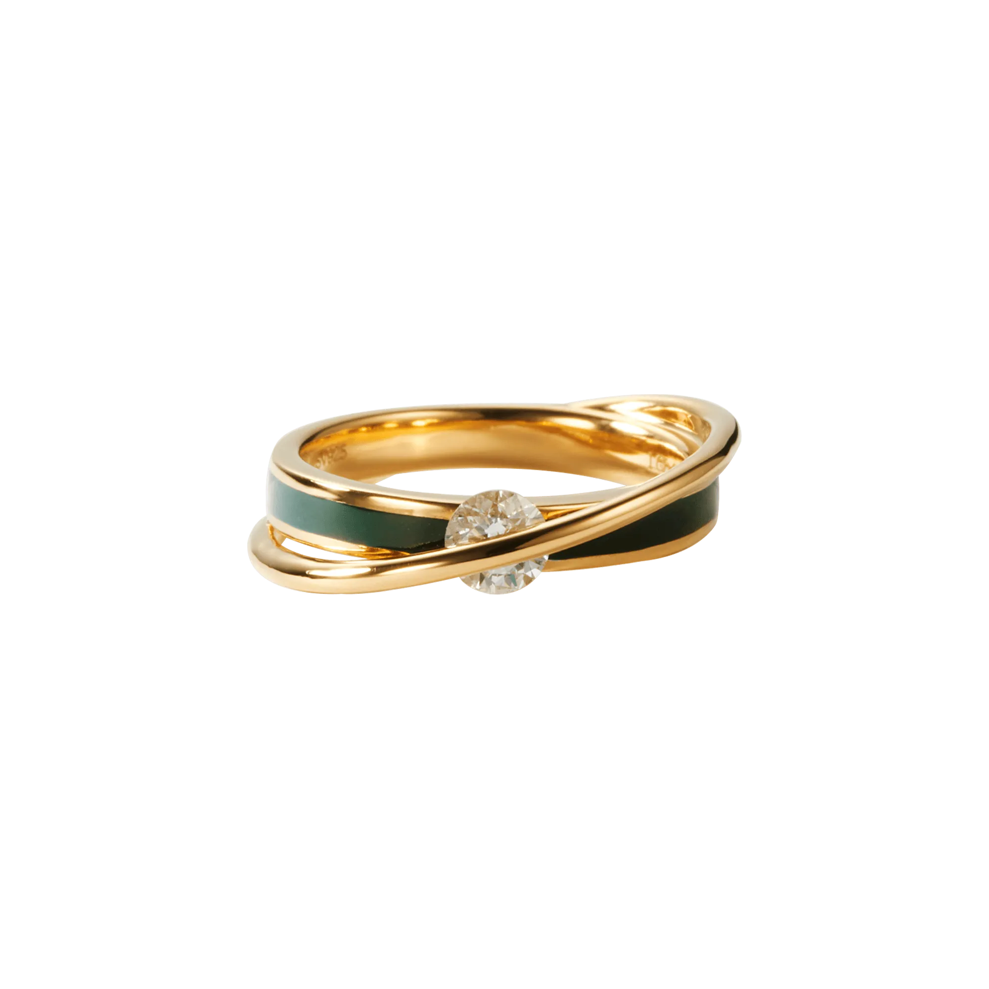 Engage EGR1 moss ring
