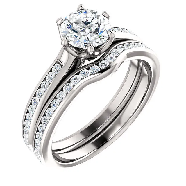 Engagement Ring Mounting 122114