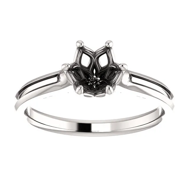 Engagement Ring Mounting 122114