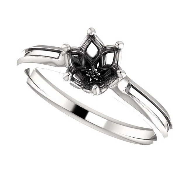 Engagement Ring Mounting 122114