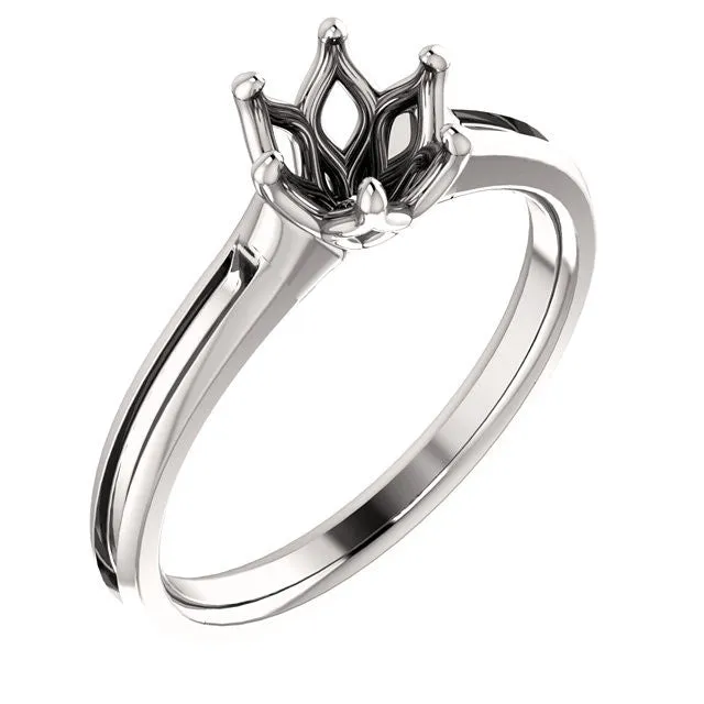 Engagement Ring Mounting 122114