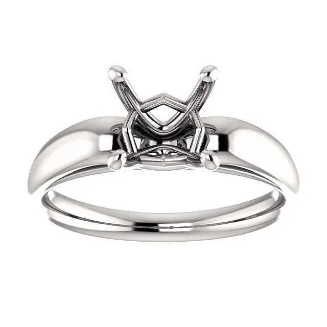 Engagement Ring Mounting 122279