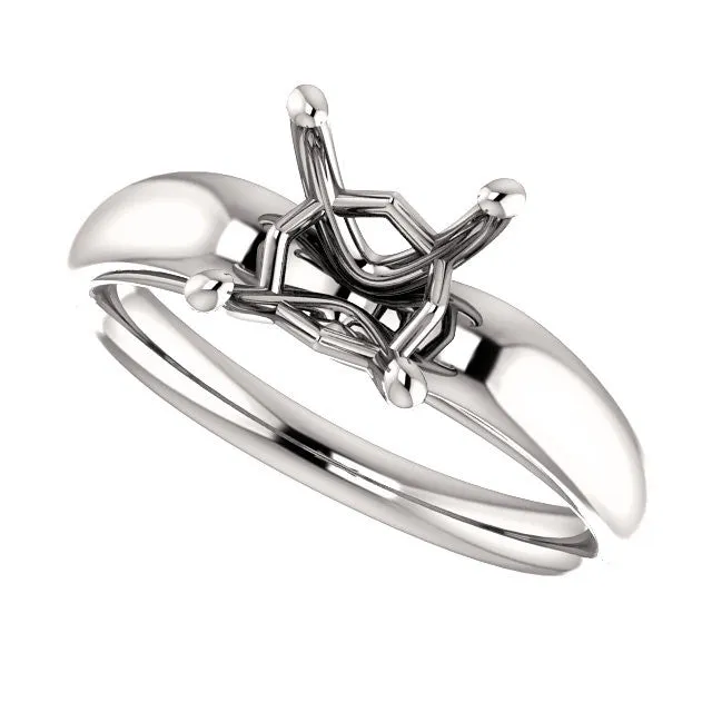 Engagement Ring Mounting 122279