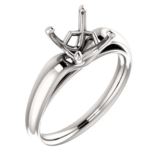 Engagement Ring Mounting 122279