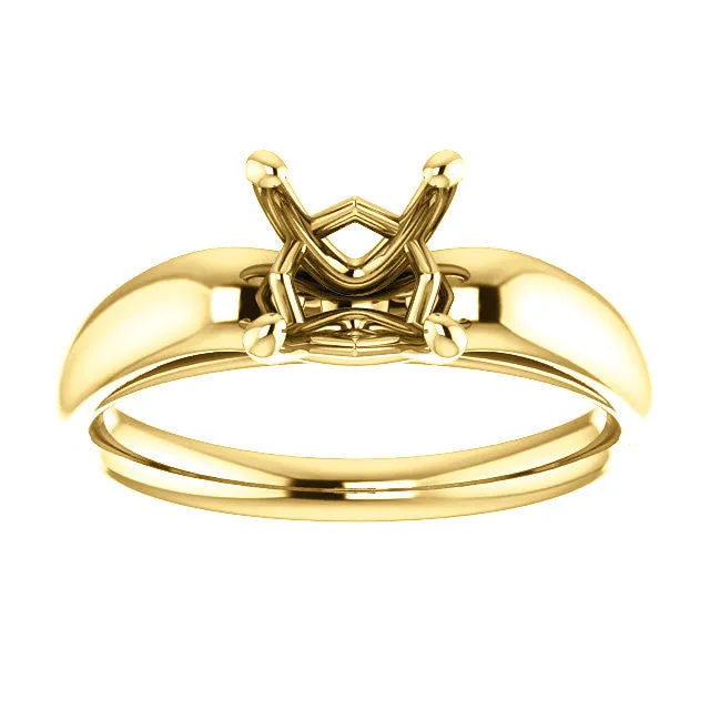 Engagement Ring Mounting 122279