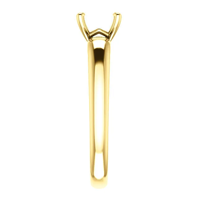 Engagement Ring Mounting 122279