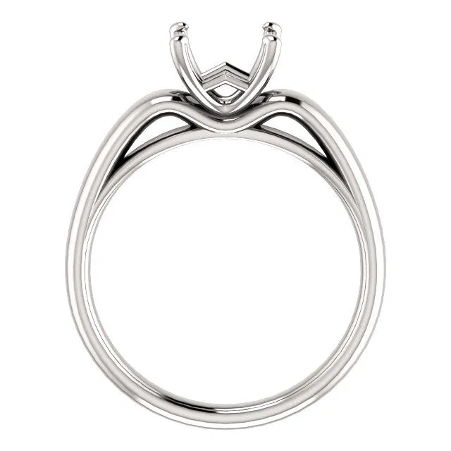 Engagement Ring Mounting 122279