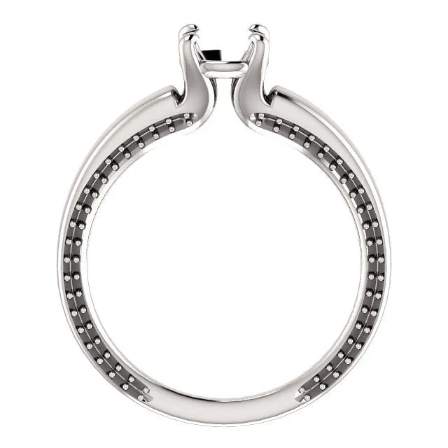 Engagement Ring Mounting 122288