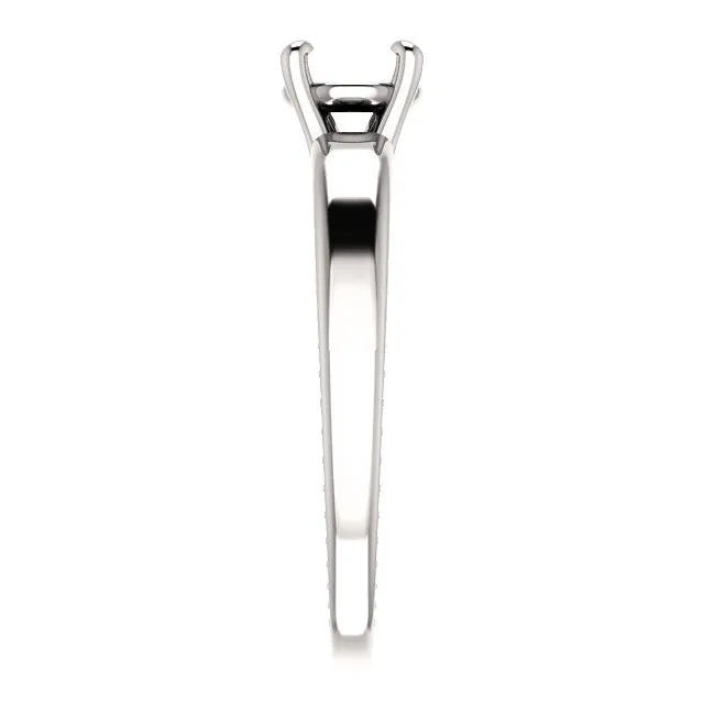 Engagement Ring Mounting 122288