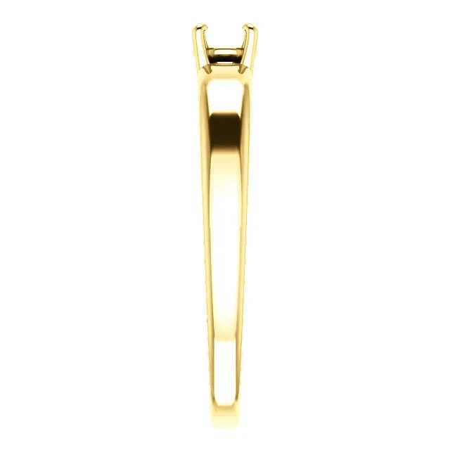 Engagement Ring Mounting 122288