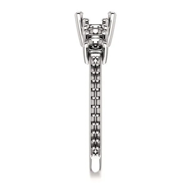 Engagement Ring Mounting 122350