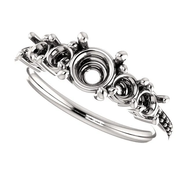 Engagement Ring Mounting 122350