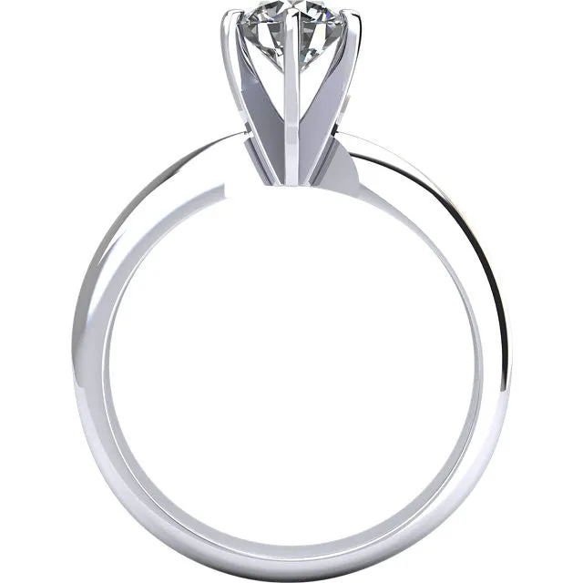 Engagement Ring Mounting 140309L