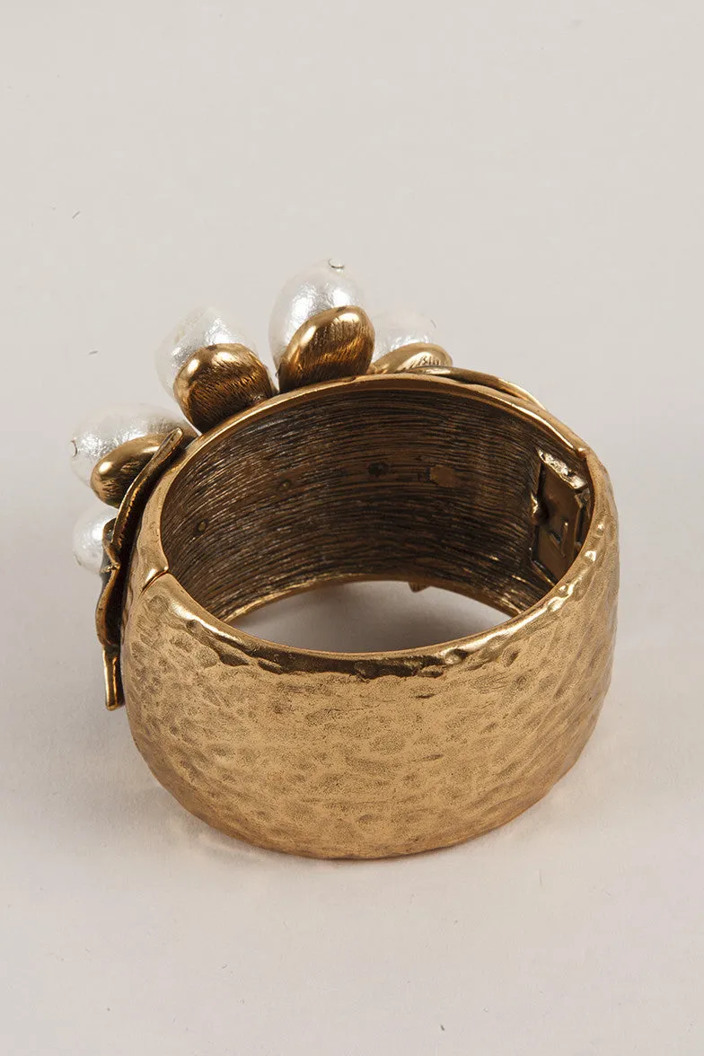 Floral Cuff