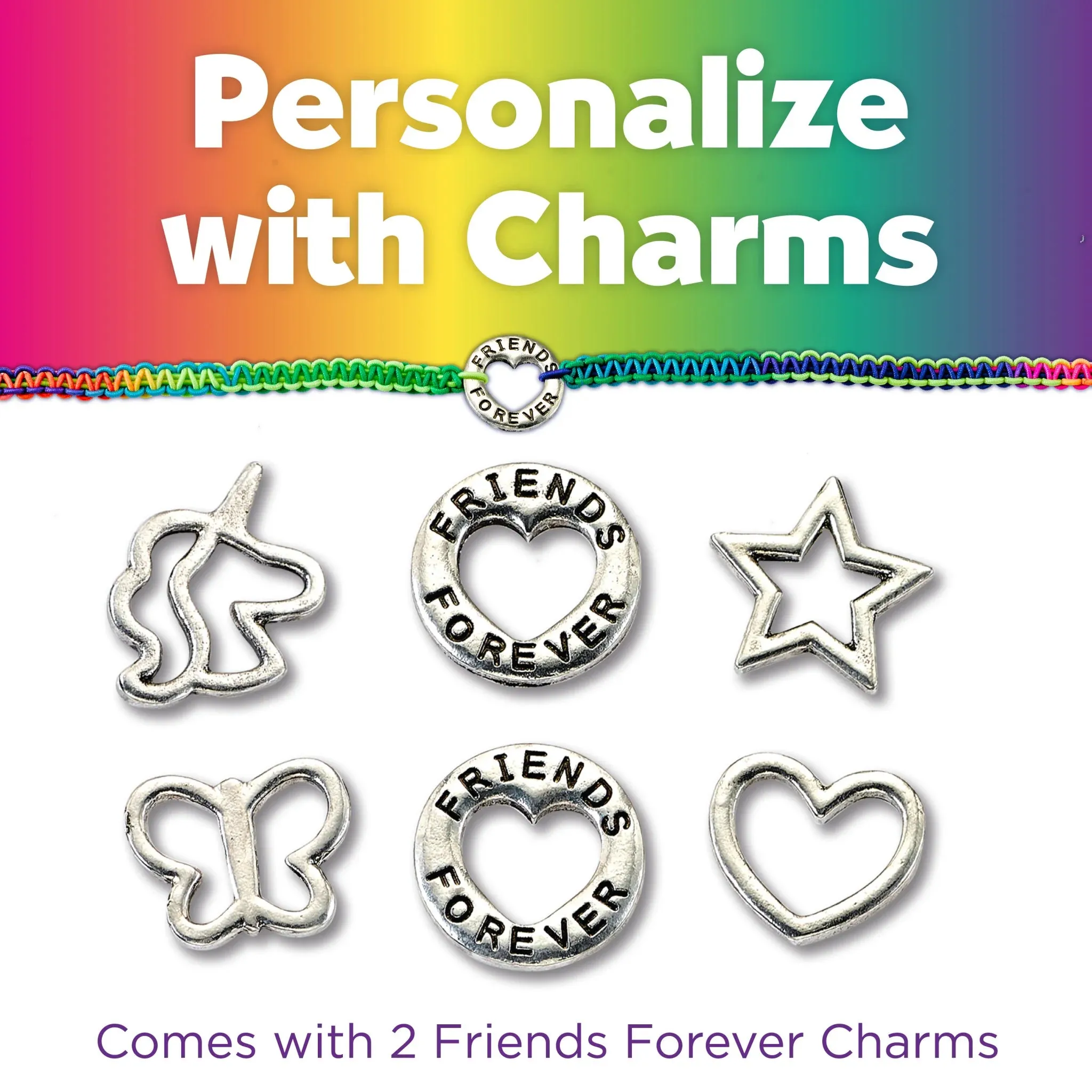 Friends Forever Bracelets